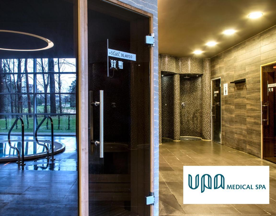Medea Apartments By Upa ดรูซกินินไก ภายนอก รูปภาพ