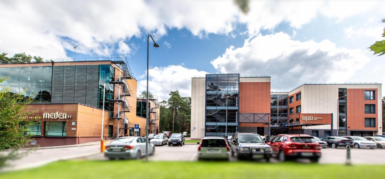 Medea Apartments By Upa ดรูซกินินไก ภายนอก รูปภาพ