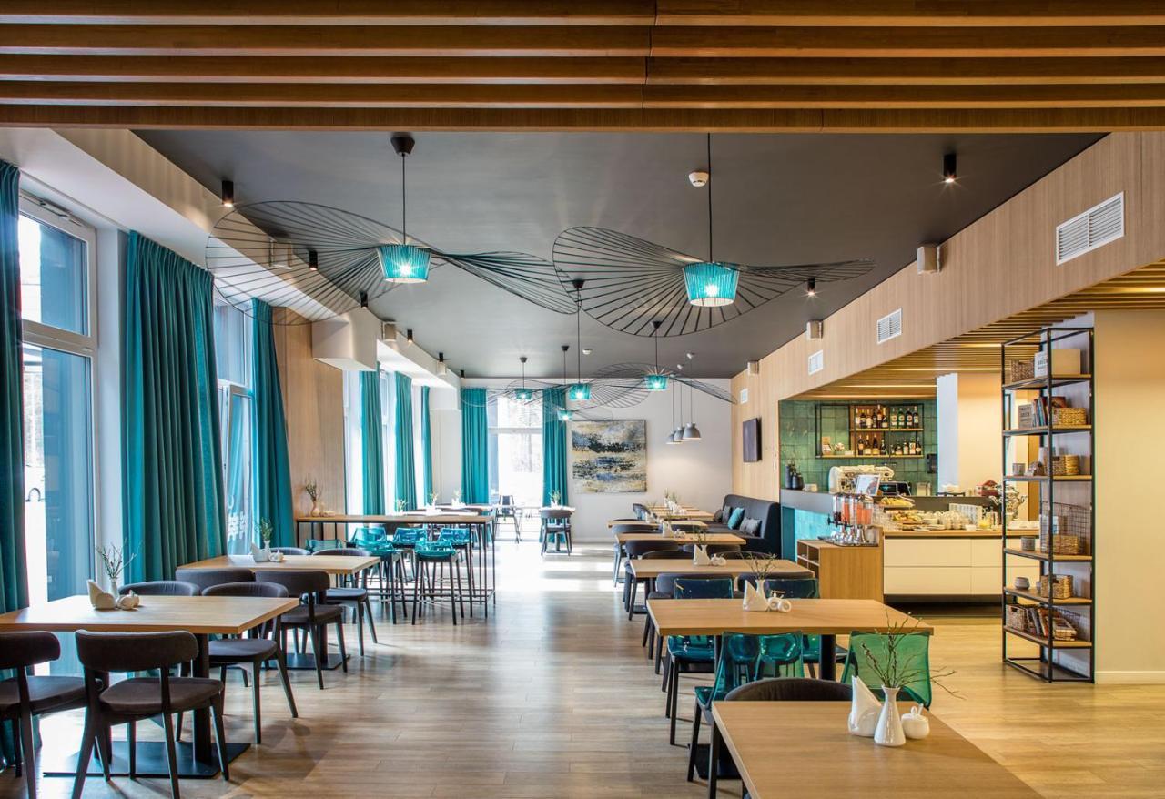Medea Apartments By Upa ดรูซกินินไก ภายนอก รูปภาพ