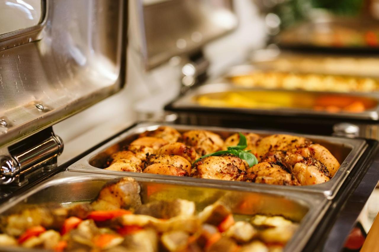 Medea Apartments By Upa ดรูซกินินไก ภายนอก รูปภาพ
