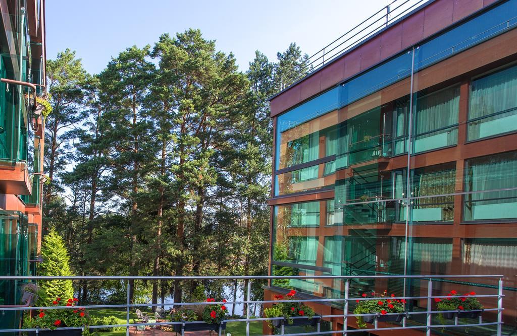 Medea Apartments By Upa ดรูซกินินไก ภายนอก รูปภาพ